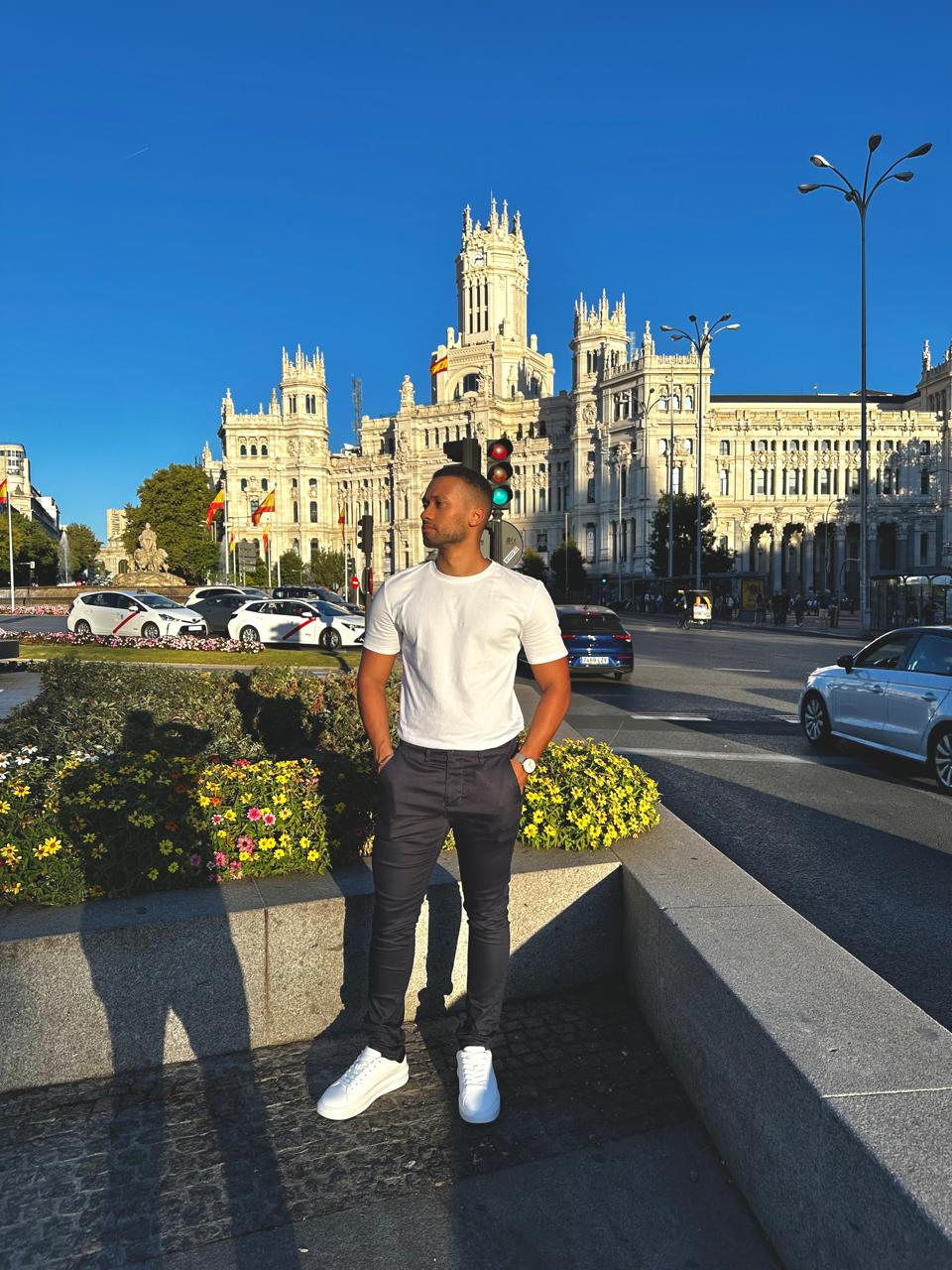 Emerson Lima — Fundador & CEO da Market Flow Partners